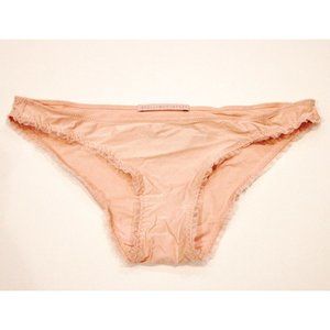 STELLA MCCARTNEY Bikini PANTY Underwear LOGO Ruffled